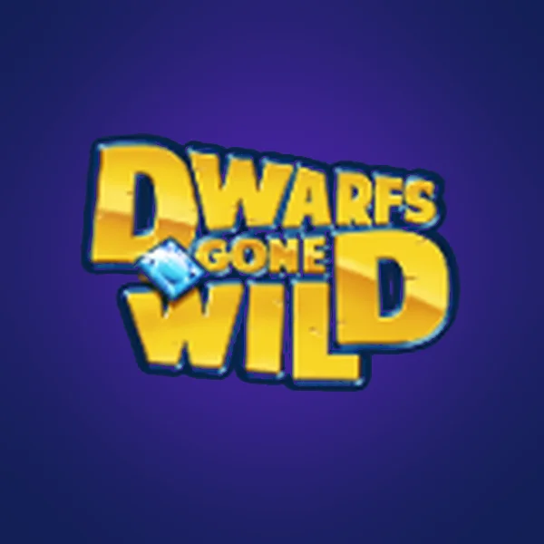 Dwarfs Gone Wild Mega888 game logo